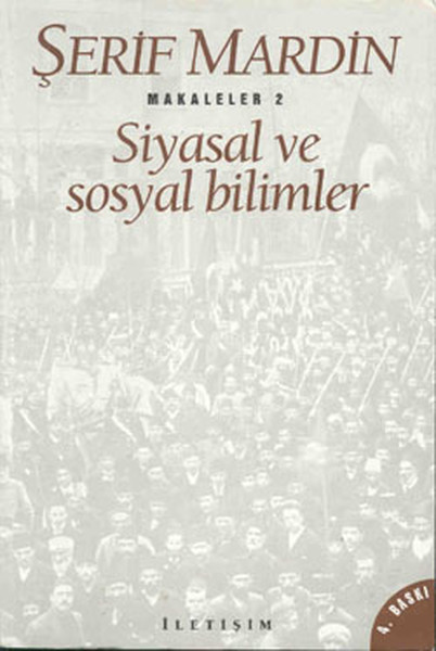 Siyasal Ve Sosyal Bilimler kitabı