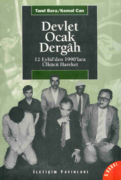 DevlEt- Ocak, Dergah kitabı