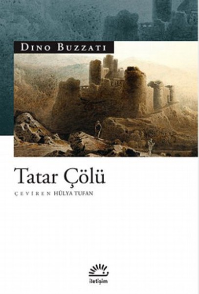 Tatar Çölü kitabı