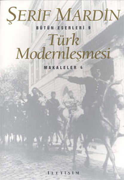 Türk Modernleşmesi kitabı