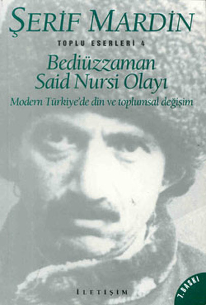 Bediüzzaman Said Nursi kitabı