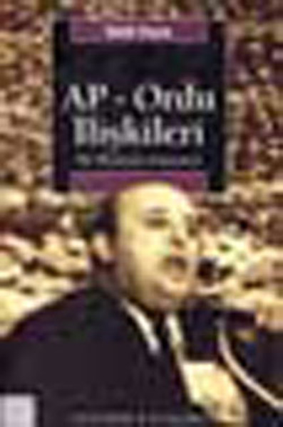 Ap-Ordu İlişkileri kitabı