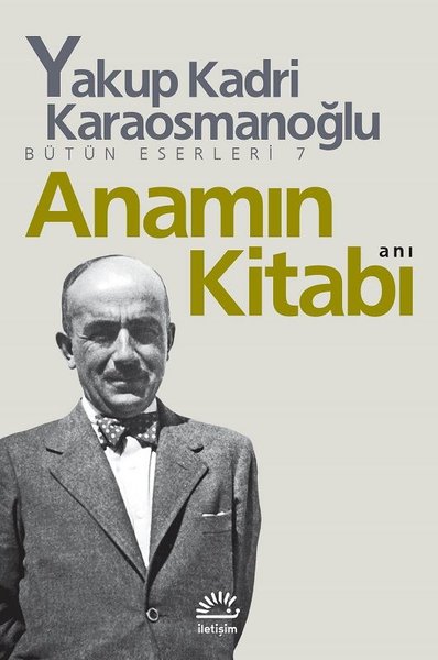 Anamın Kitabı kitabı