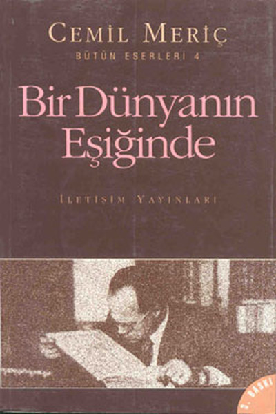 Bir Dünyanın Eşiğinde kitabı