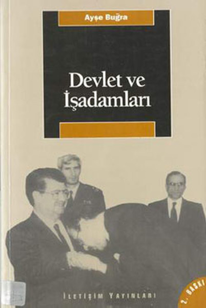 Devlet Ve İşadamları kitabı