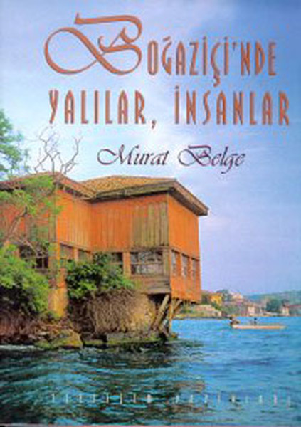 Boğaziçinde Yalılar, İnsanlar kitabı