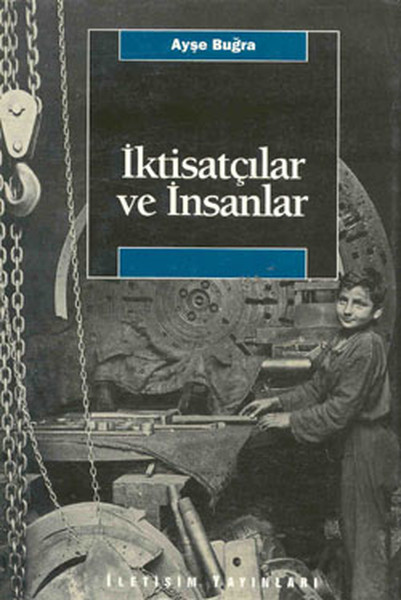 İktisatçılar Ve İnsanlar kitabı