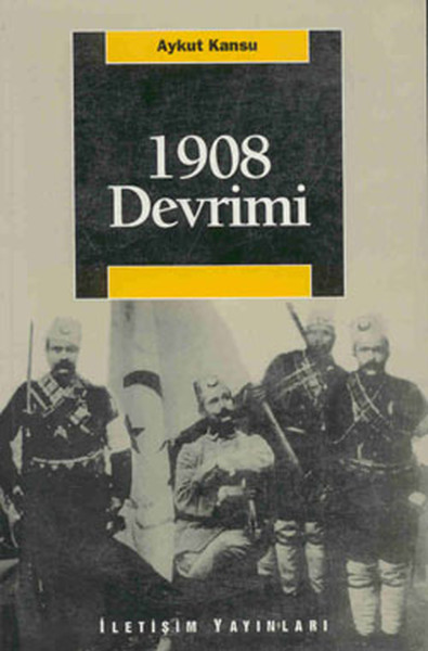 1908 Devrimi kitabı