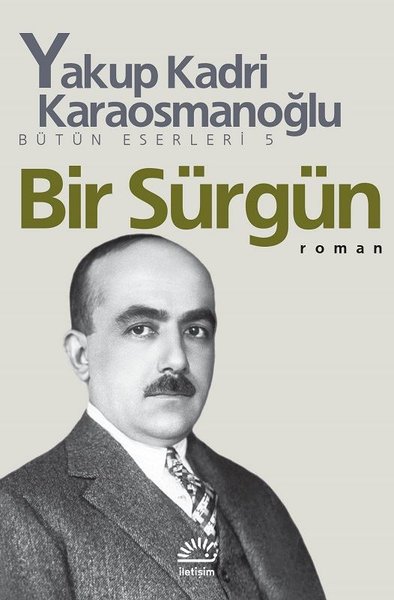 Bir Sürgün kitabı