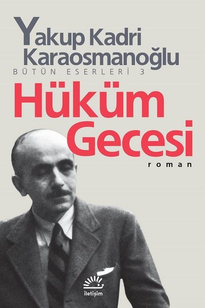 Hüküm Gecesi kitabı