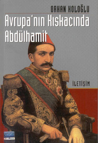 Avrupanın Kıskacında Abdülhamit kitabı