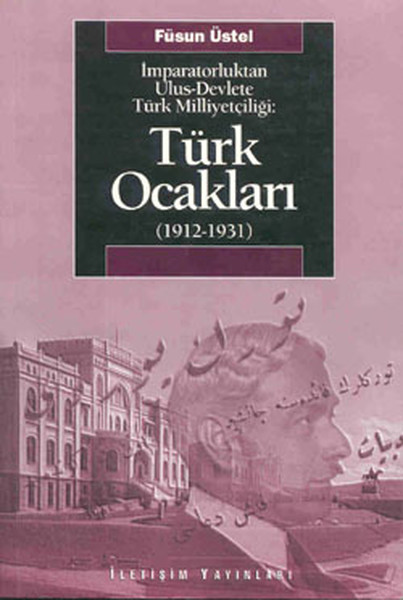 Türk Ocakları kitabı