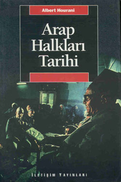 Arap Halkları Tarihi kitabı