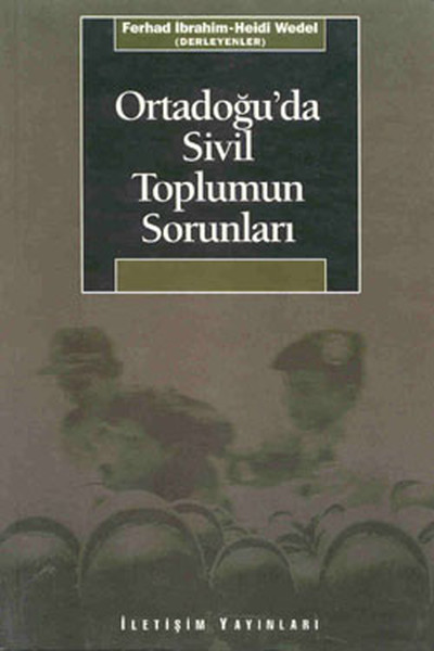 Ortadoğu'da Sivil Toplumun Sorunları kitabı