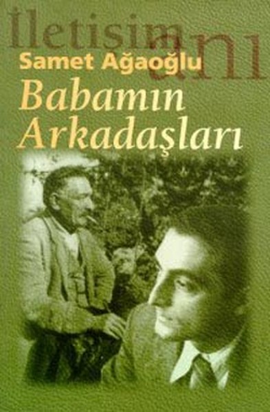 Babamın Arkadaşları kitabı