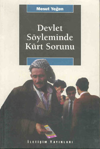 Devlet Söyleminde Kürt Sorunu kitabı