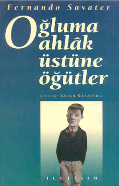 Oğluma Ahlak Üstüne Öğütler kitabı