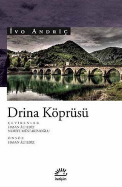 Drina Köprüsü kitabı
