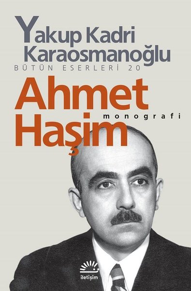 Ahmet Haşim Monografi kitabı