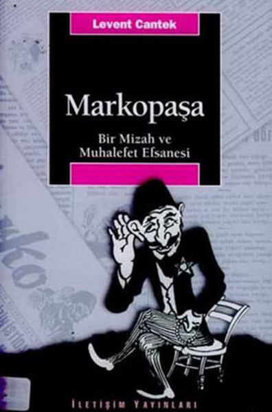 Markopaşa kitabı