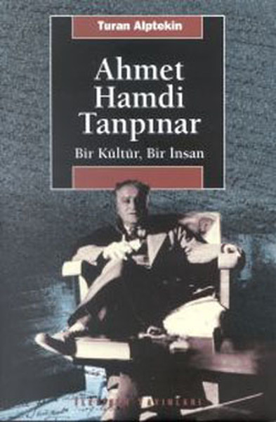 Ahmet Hamdi Tanpınar kitabı