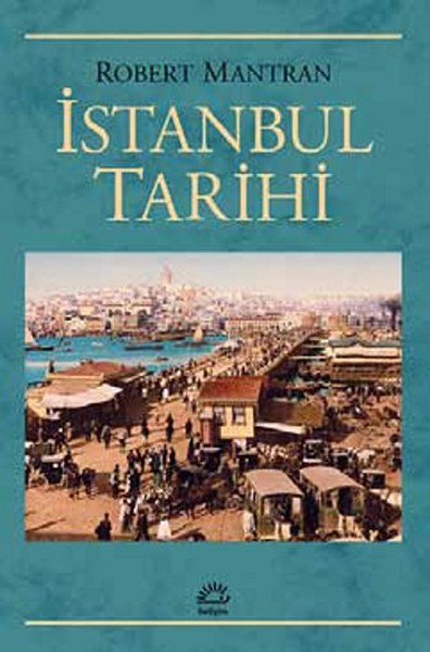 İstanbul Tarihi kitabı