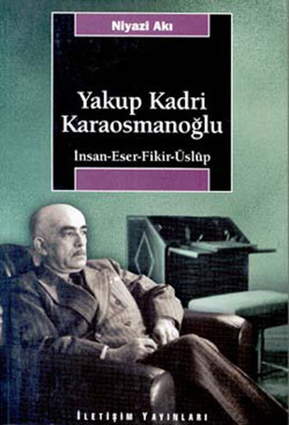 İnsan-Eser-Fikir-Uslüp kitabı