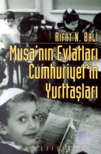 Musanın Evlatları Cumhuriyetin Yurttaşları kitabı