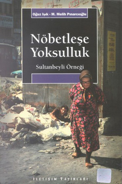 Nöbetleşe Yoksulluk kitabı