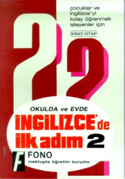 İngilizce İlk Adım-2