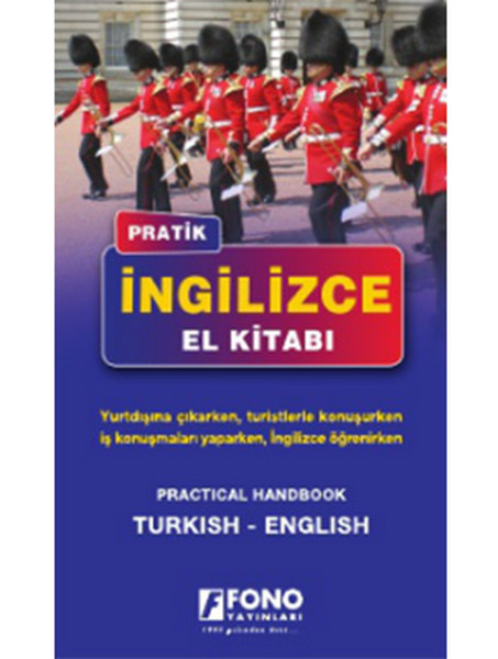 Pratik İngilizce El Kitabı kitabı