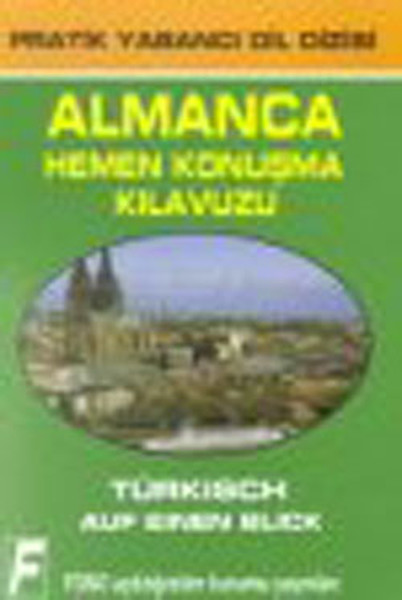 Almanca Hemen Konuşma Kılavuzu kitabı