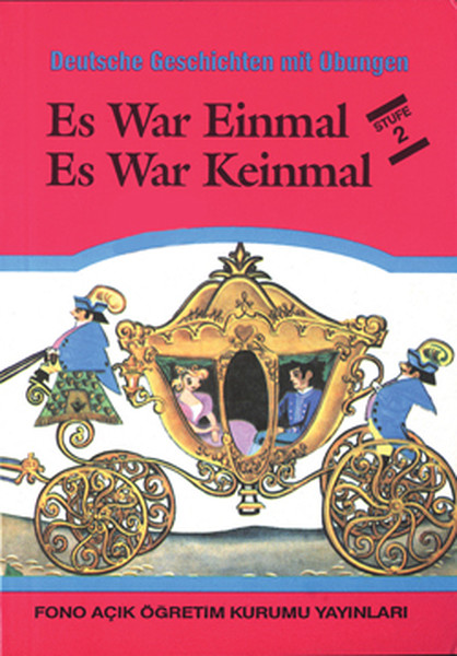 Es War Einmal, Es War Keinmal-Almanca Hikayeler kitabı