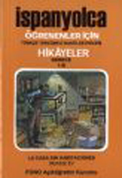 Odasız Ev-İspanyolca/Türkçe Hikaye kitabı