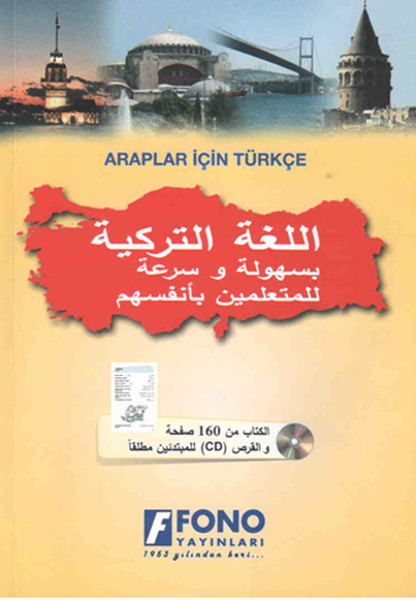 Araplar İçin Türkçe kitabı
