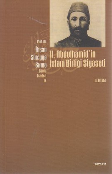 2. Abdülhamid'in İslam Birliği Siyaseti kitabı