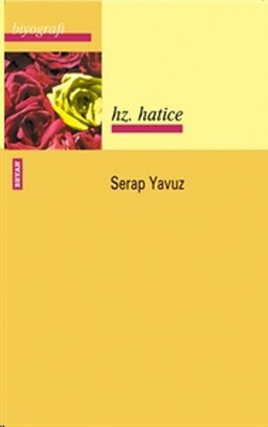 Hz. Hatice kitabı