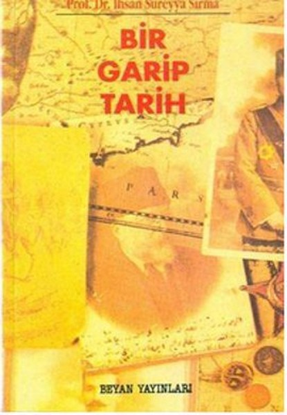 Bir Garip Tarih kitabı