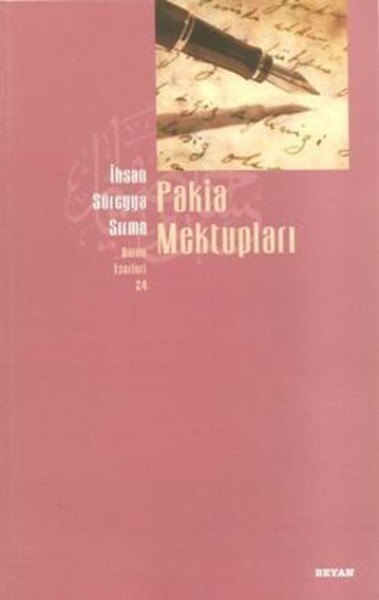 Pakia Mektuplar kitabı