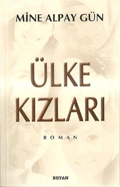 Ülke Kızları kitabı