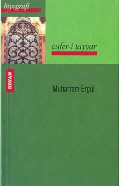 Cafer-İ Tayyar kitabı