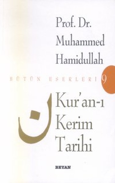 Kur'an-ı Kerim Tarihi Bütün Eserleri 9 kitabı