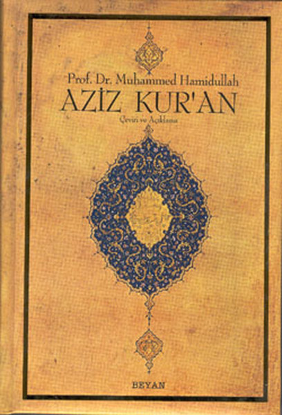 Aziz Kuran - Çeviri Ve Açıklama - Büyük kitabı