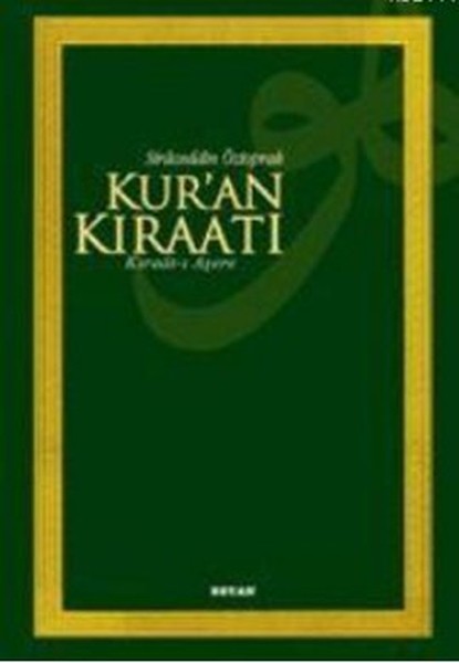 Kur'an Kıraatı kitabı