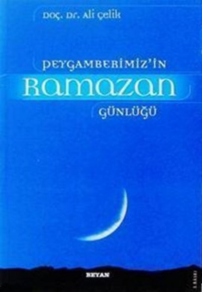 Peygamberimiz'in Ramazan Günlüğü kitabı