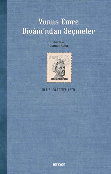 Yunus Emre DIvanı'ndan Seçmeler kitabı