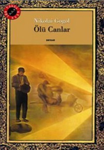 Ölü Canlar kitabı