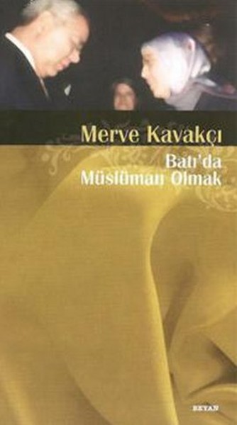 Batı'da Müslüman Olmak kitabı