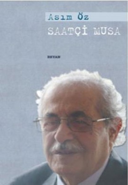 Saatçi Musa kitabı