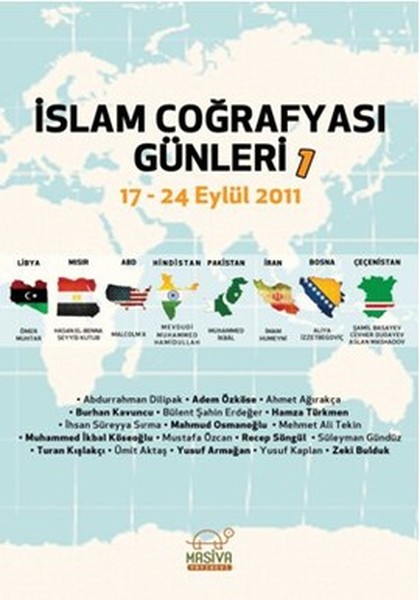 İslam Coğrafyası Günleri 1 kitabı